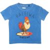 SNS TODDLER ROOSTER SB TEE